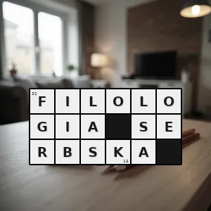 Rozwiązanie krzyżówki: sorabistyka - filologia serbska | hasła, synonimy i podpowiedzi Hasło krzyżówkowe sorabistyka - filologia serbska – rozwiązanie, synonimy, podpowiedzi i definicje krzyżówkowe